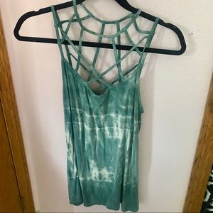 Tie Dye Tank